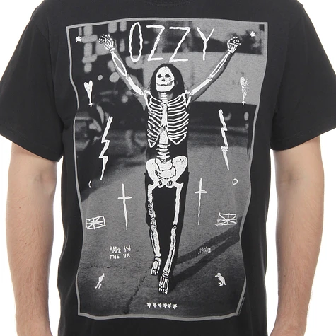 Ozzy Osbourne - Skeleton T-Shirt