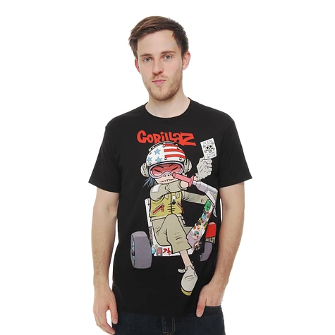 Gorillaz - Chopper Kid T-Shirt