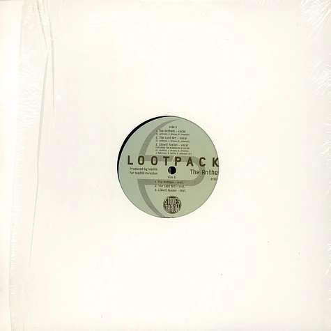 Lootpack - The Anthem