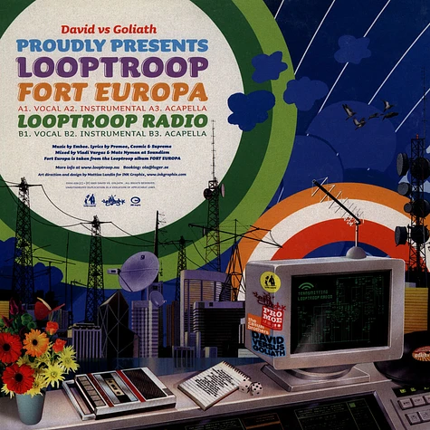 Looptroop - Fort Europa / Looptroop Radio
