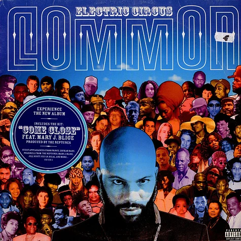 Common - Electric Circus