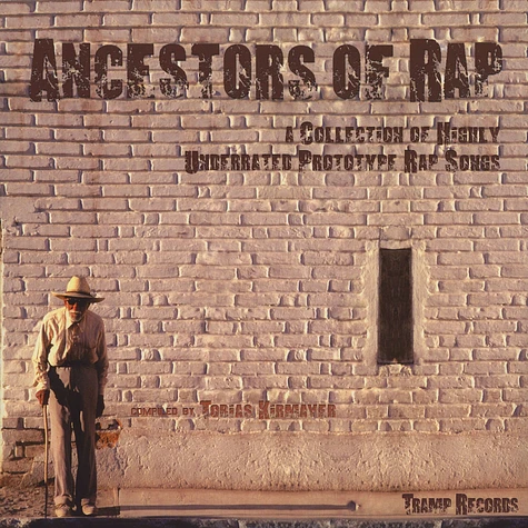 V.A. - Ancestors Of Rap