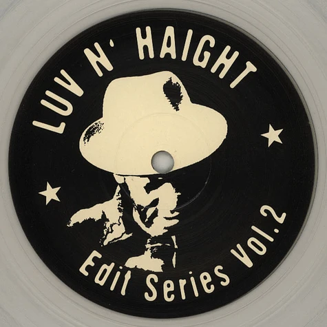 Tommy Stewart - Luv N Haight Edit Series Volume 2