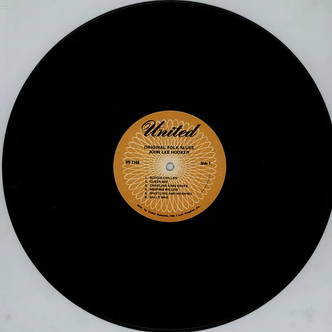 John Lee Hooker - Original Folk Blues