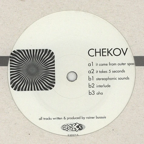 Chekov - Kompaktanlagenserie Nr.4