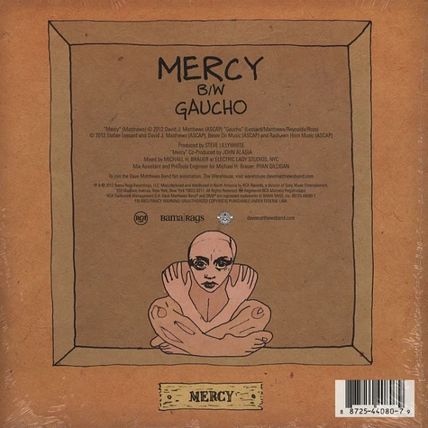 Dave Matthews Band - Mercy