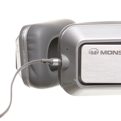 Monster - Inspiration Active Noise Cancelling w/Controltalk Headphones