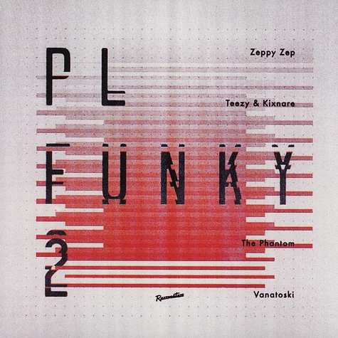 V.A. - PL Funky 2