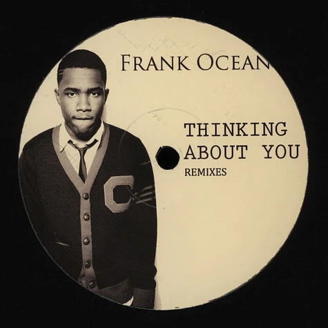 Frank Ocean - Thinking About You
