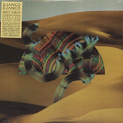 Django Django - Django Django