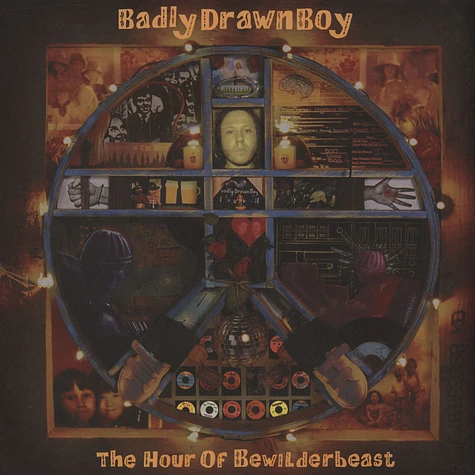 Badly Drawn Boy - Hour Of Bewilderbeast