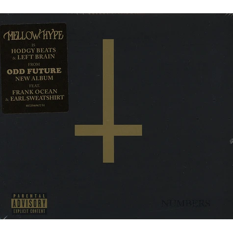 MellowHype (OFWGKTA) - Numbers