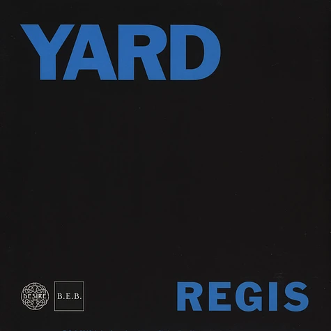 Ike Yard - Remix EP 1