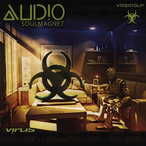 Audio - Soulmagnet