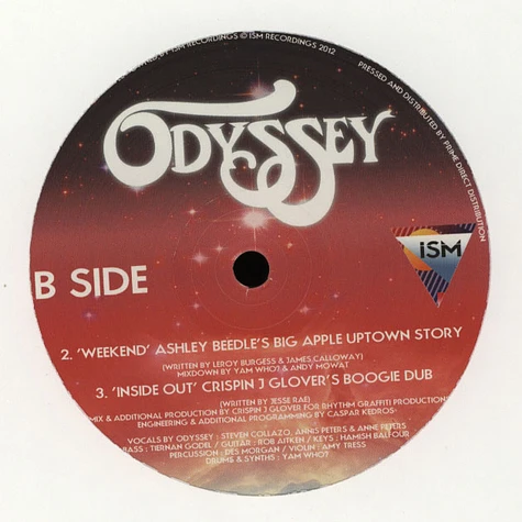 Odyssey - Weekend