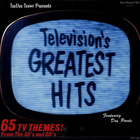 V.A. - Television's Greatest Hits (65 TV Themes! From The 50's And 60's)