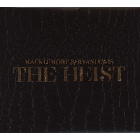 Macklemore & Ryan Lewis - The Heist