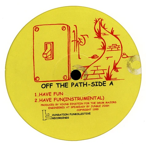 Off The Path - Have Fun