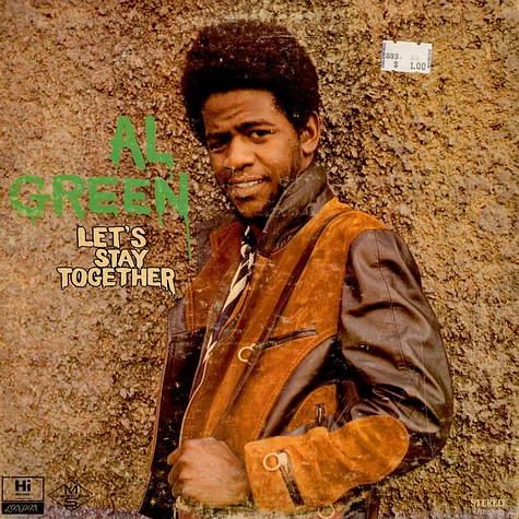 Al Green - Let's Stay Together