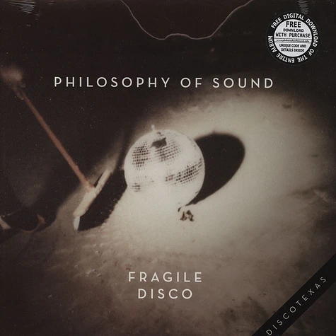 Philosophy Of Sound - Fragile Disco