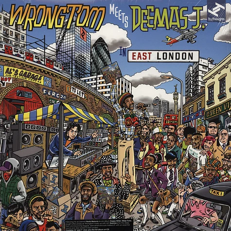 Wrongtom Meets Deemas J - In East London