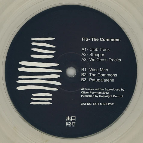 FIS - The Commons