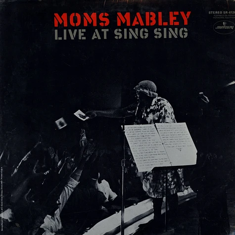 Moms Mabley - Live At Sing Sing