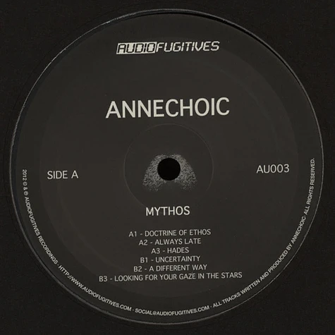 Annechoic - Mythos