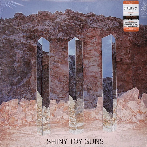 Shiny Toy Guns - III