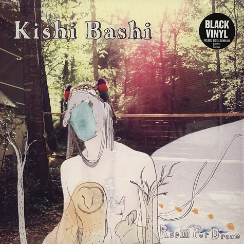 Kishi Bashi - Room For Dream EP