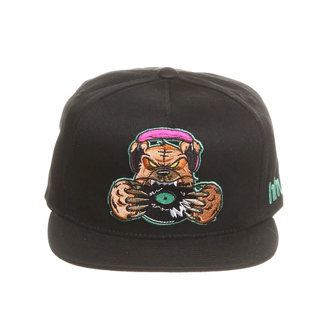 Mishka x HHV - 10 YRS Starter Snapback Cap