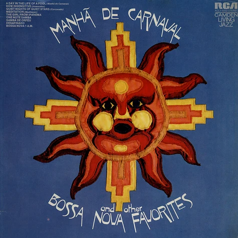 Living Jazz - Manha De Carnaval And Other Bossa Nova Favorites