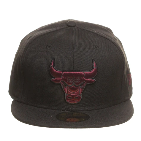 New Era - Chicago Bulls Seasonal Basic NBA Cap