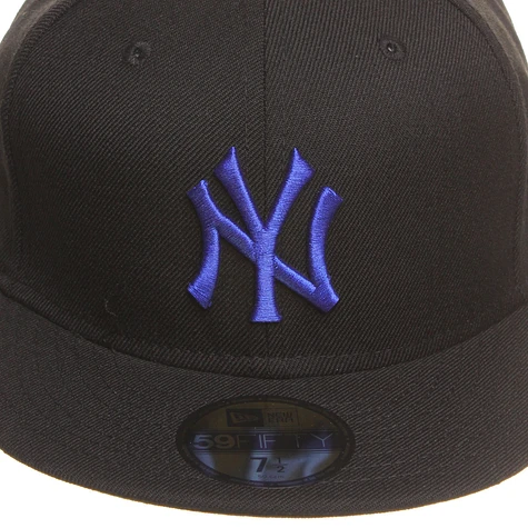 New Era - New York Yankees Seasonal Basic MLB Cap