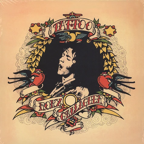 Rory Gallagher - Tatoo