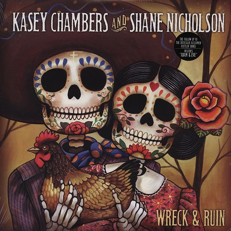 Shane Chambers - Wreck & Ruin