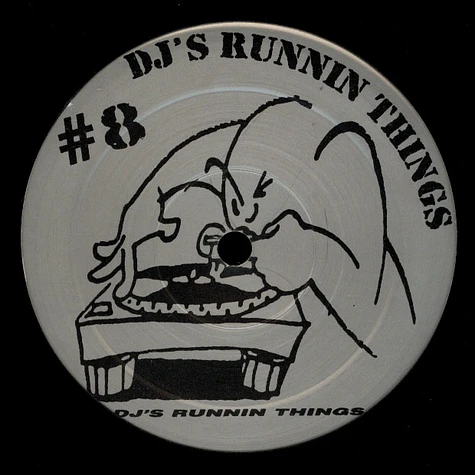V.A. - DJ's Runnin Things #8