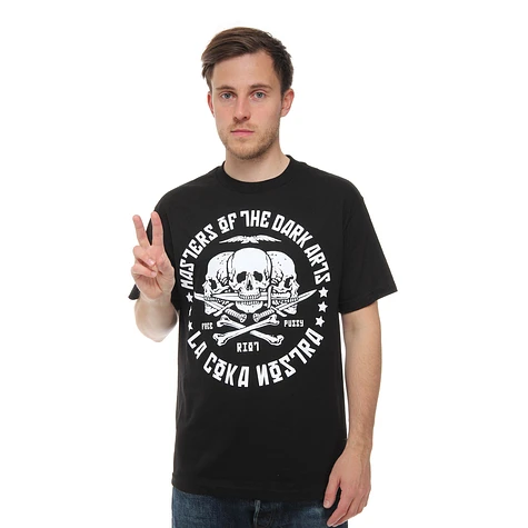 La Coka Nostra - Pussy Riot T-Shirt