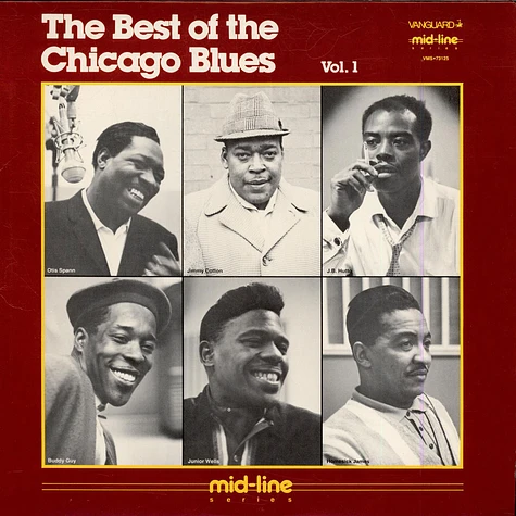 V.A. - The Best Of The Chicago Blues Vol. 1