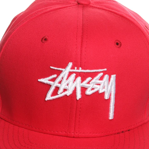 Stüssy - Stock Snapback Ballcap