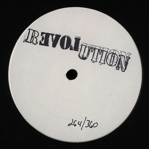 V.A. - Love Revolution Volume 1