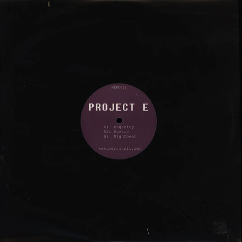 Project E - Megacity EP