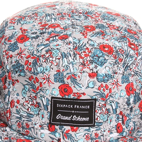 Sixpack France x Grand Scheme - Liberty Cap