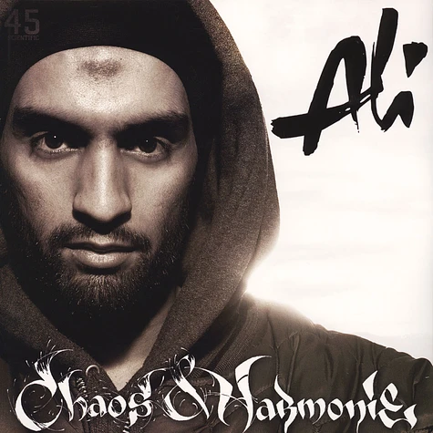 Ali of 45 Scientifik - Chaos Et Harmonie