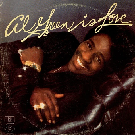 Al Green - Al Green Is Love