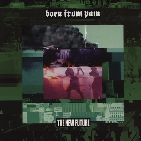 Born From Pain - The New Future