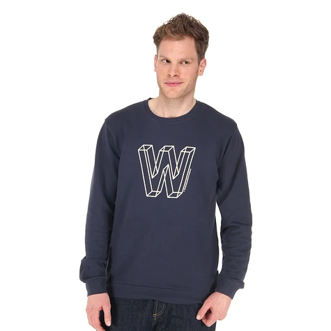 WeSC - 3Dub Sweater