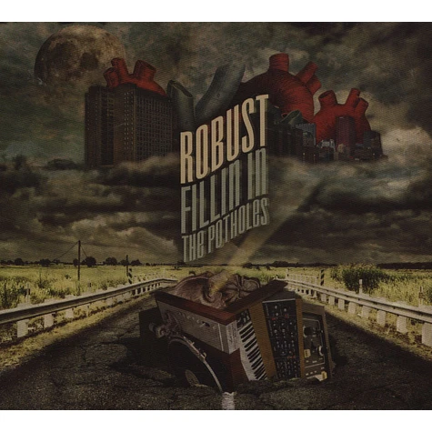 Robust - Fillin In The Potholes