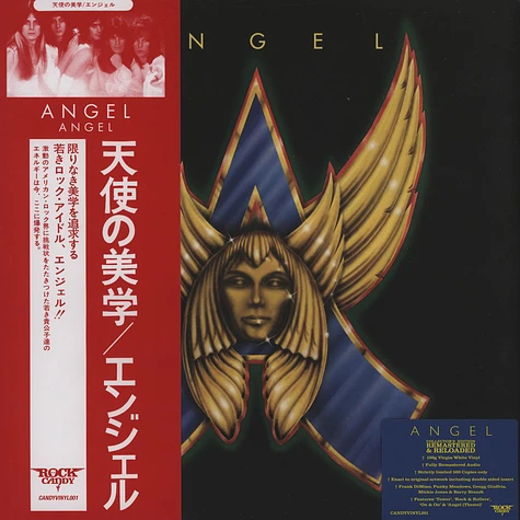 Angel - Angel