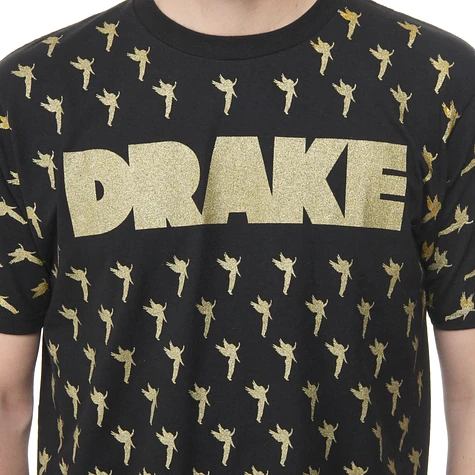 Drake - Angels Allover T-Shirt